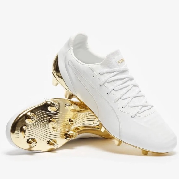 Puma King Platinum fg/ag Men Cleats Size 8 NWT - Picture 11 of 11